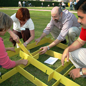 Team Building Activities and Events